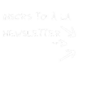Inscris toi à la newsletter